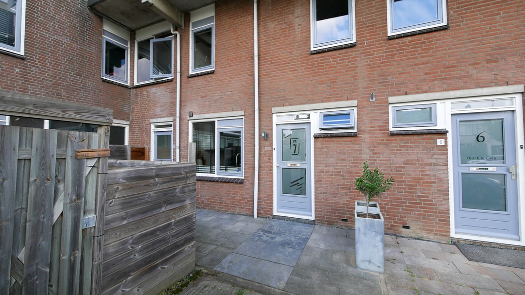 Foto 1 van Blijenburghsweer 7