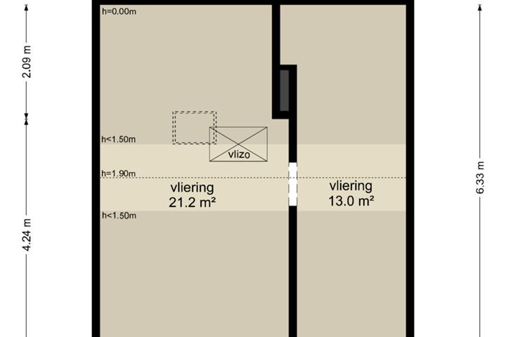 Bekijk foto 41 van Hoekenstraat 13