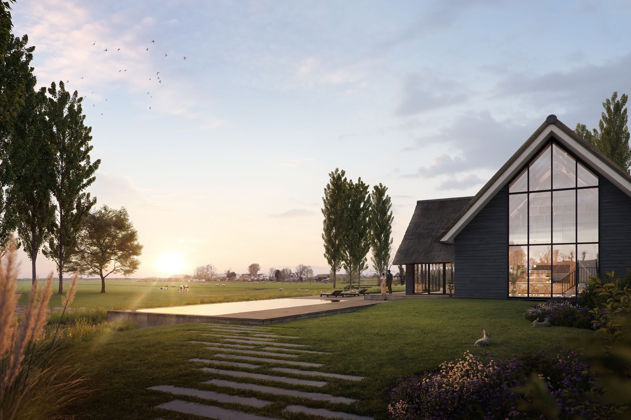 s-Gravelandseweg (Bouwnr. 7), Weesp, 1381HJ, Noord-Holland, Nederland  