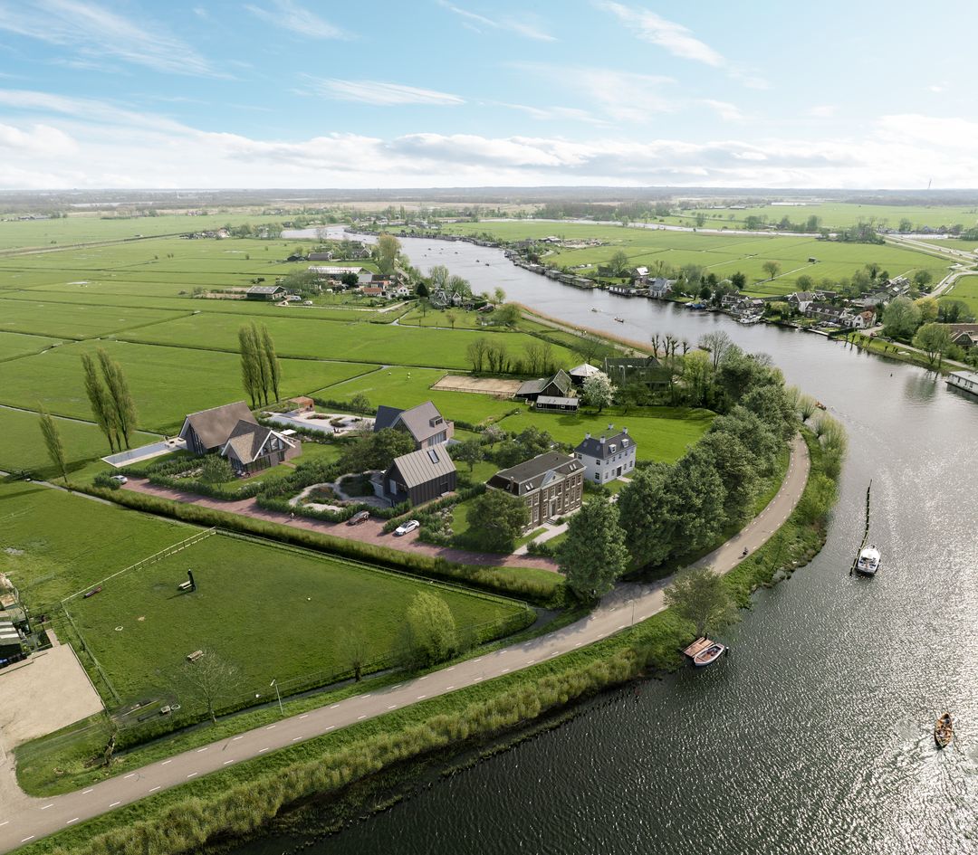 Foto 2 van 's-Gravelandseweg (Bouwnr. 7)