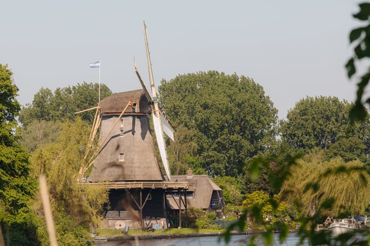 Bekijk foto 16 van 's-Gravelandseweg (Bouwnr. 6)