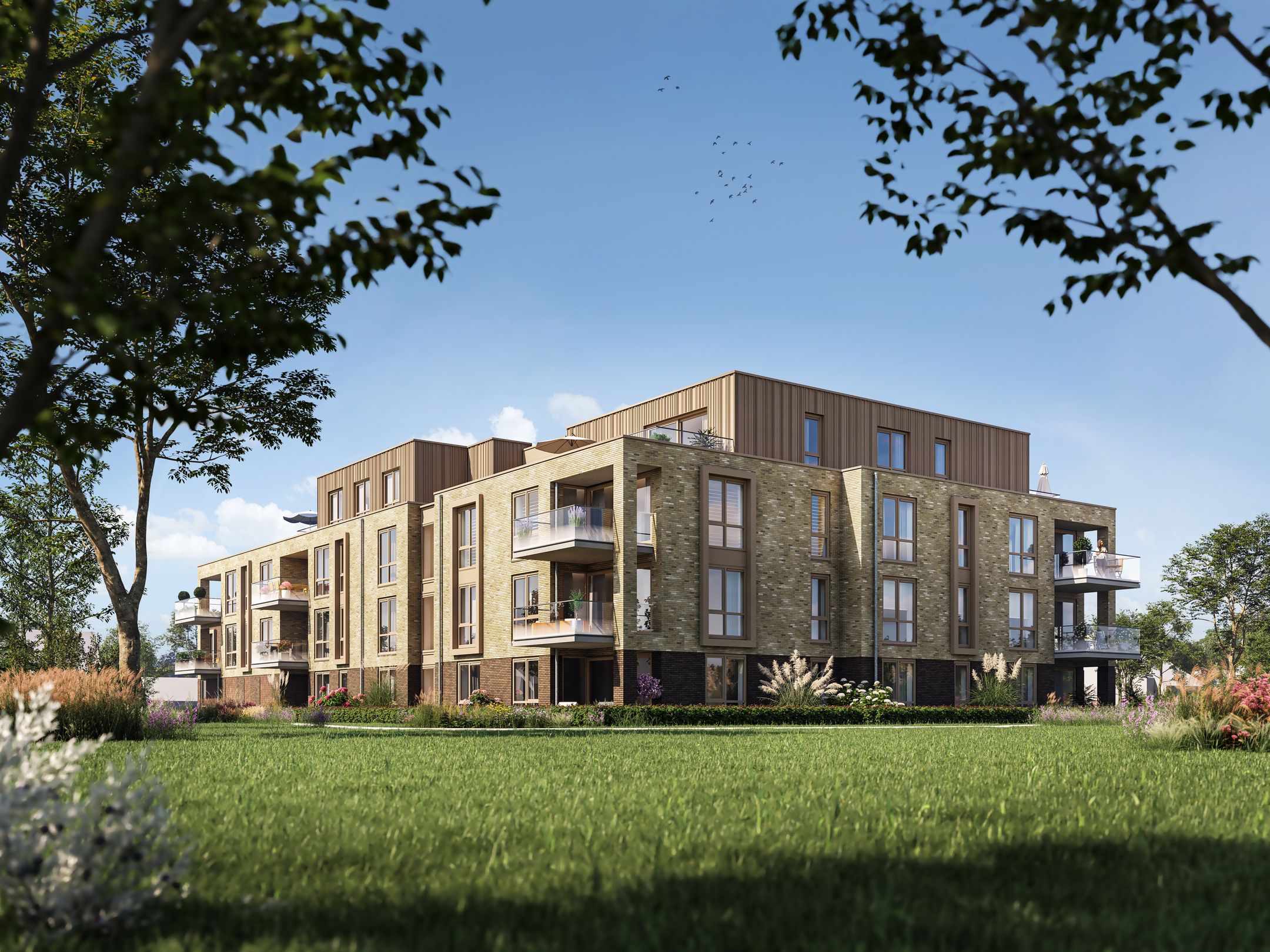 Acht Oan De Diken (Bouwnr. 21)  