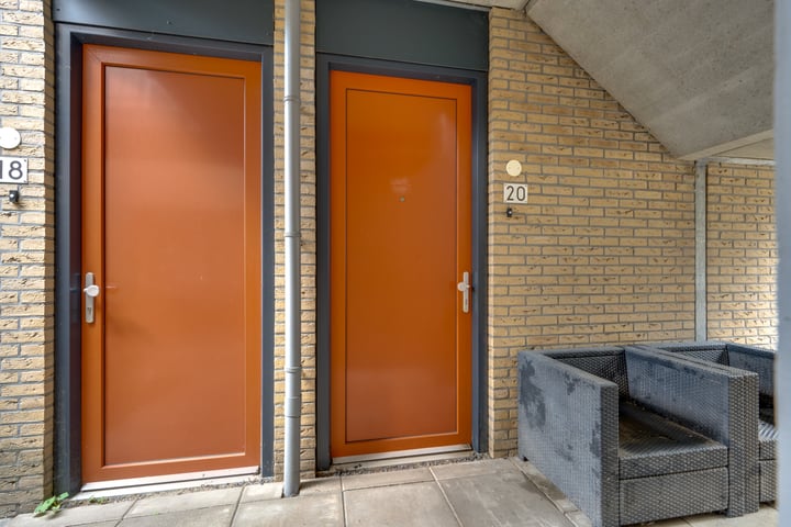 Bekijk foto 5 van Berlagestraat 20