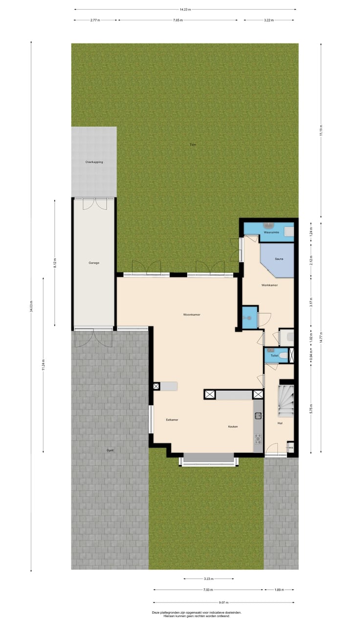 Foto 34 van Rendorppark 18