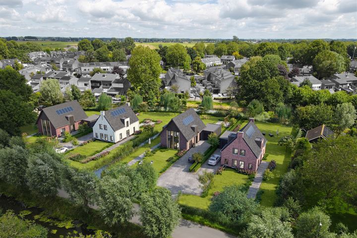 Bekijk foto 2 van De Heeren van ter Leede (4 woningen Recht van ter Leede)