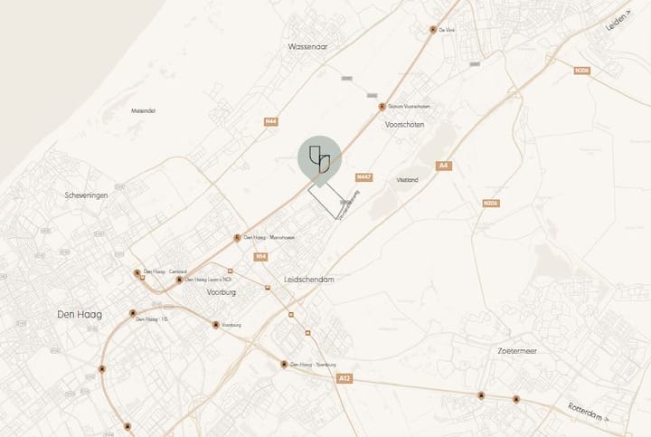 Foto 3 van Kavels Het Lint (Bouwnr. 47)