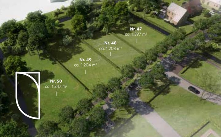 Foto 1 van Kavels Het Lint (Bouwnr. 50)