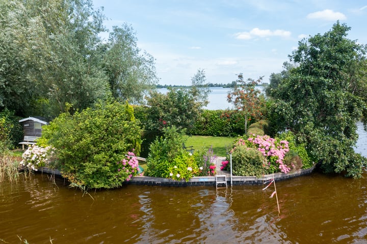 Foto 2 van Landtong tussen Vrijhoef en Nieuwenbroek