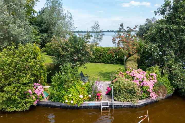 Foto 3 van Landtong tussen Vrijhoef en Nieuwenbroek