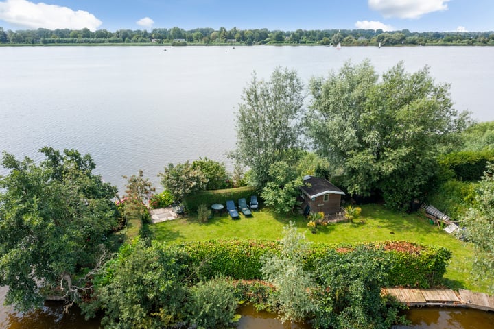 Foto 4 van Landtong tussen Vrijhoef en Nieuwenbroek