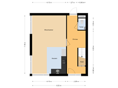 View floorplan