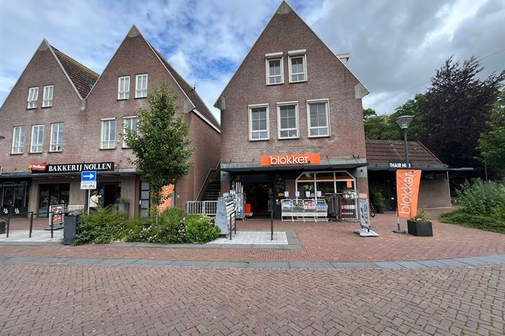 Veemarkt 9, Borculo