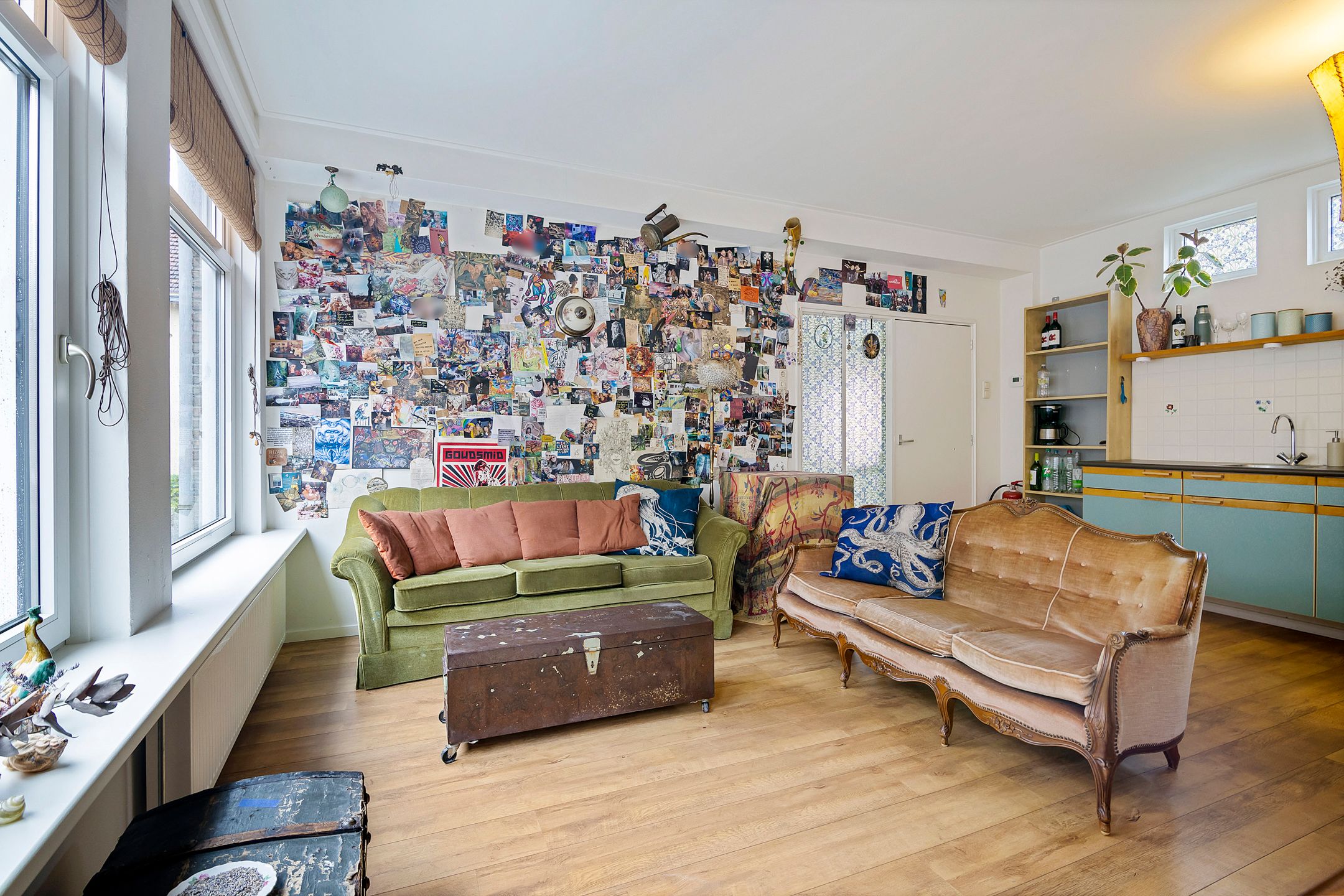 Foto 3 van Nieuwesteeg 10