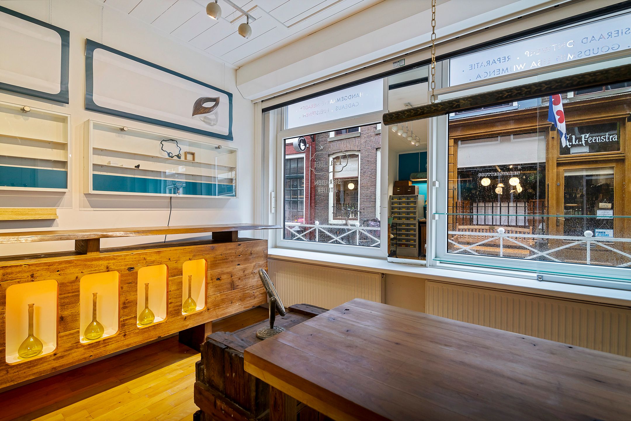 Foto 9 van Nieuwesteeg 10