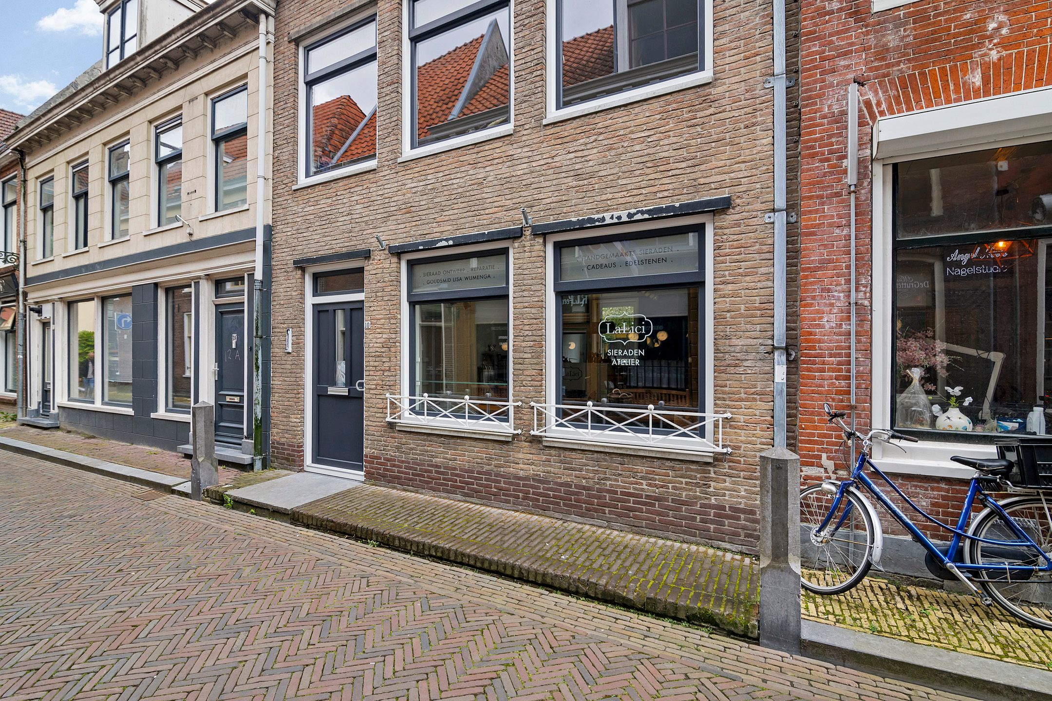 Foto 42 van Nieuwesteeg 10