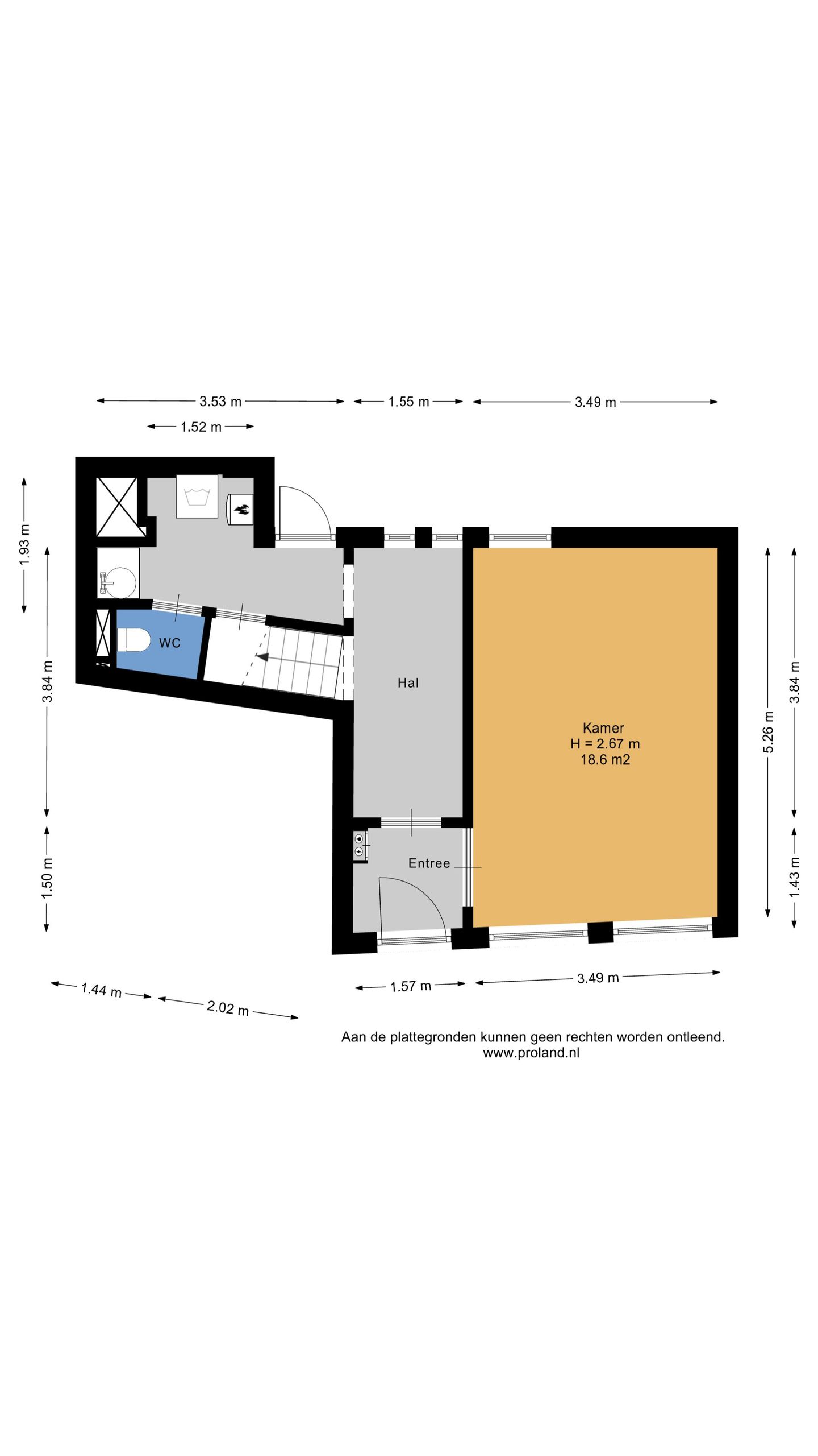 Foto 44 van Nieuwesteeg 10