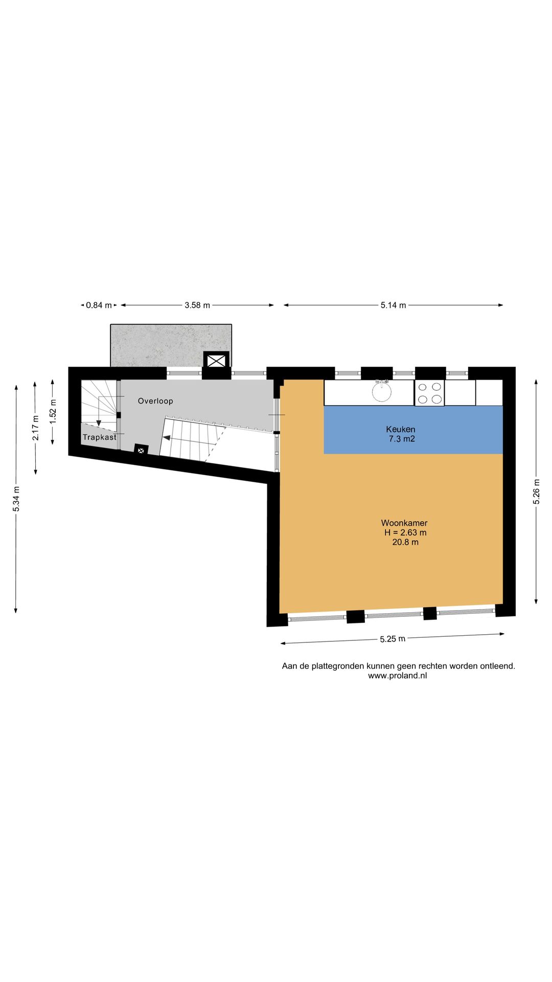 Foto 46 van Nieuwesteeg 10