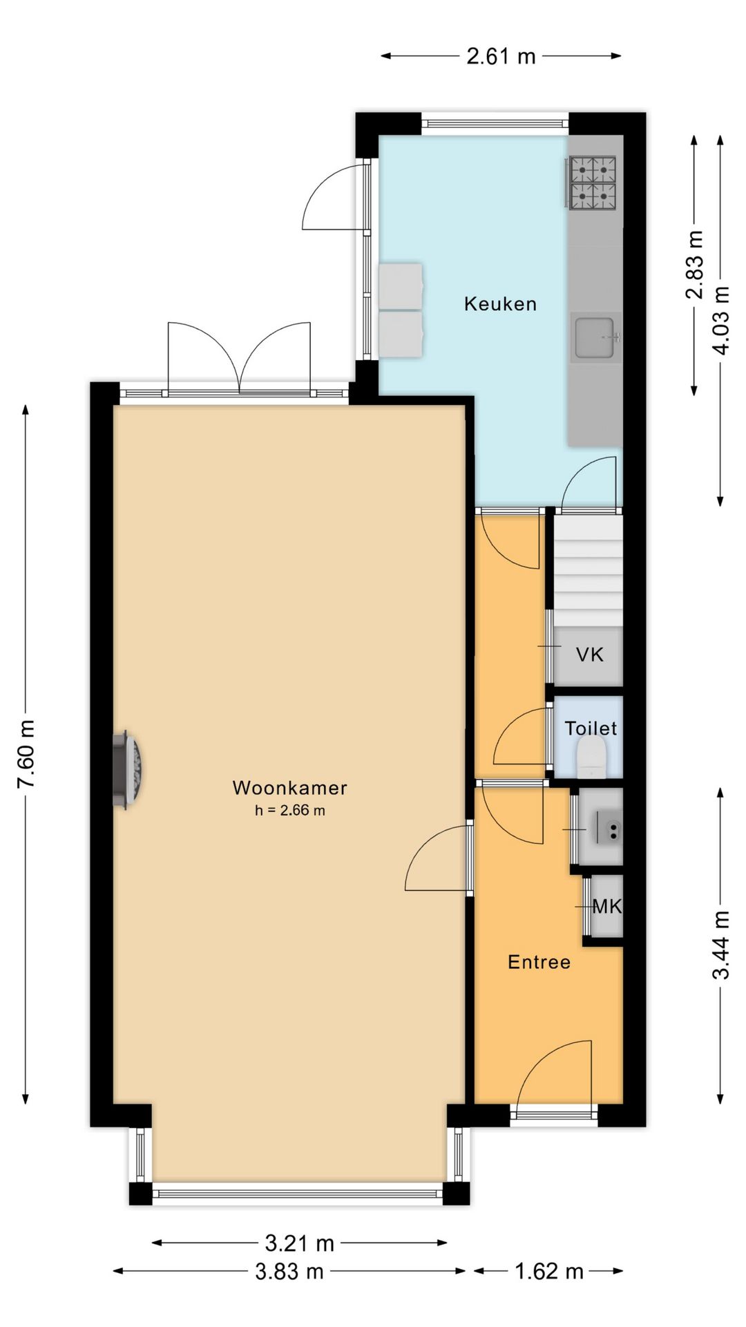 Foto 19 van Nieuwstraat 4