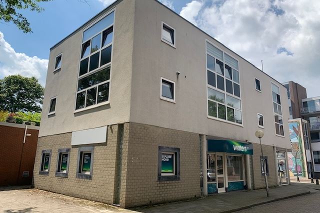 Admiraal Helfrichstraat 9, Hardenberg