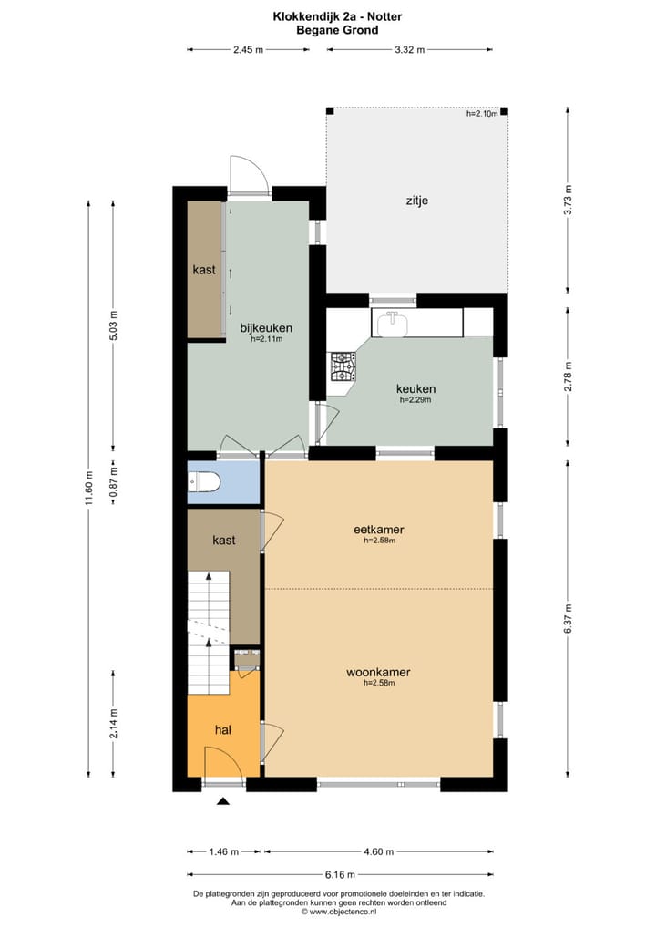 Foto 41 van Klokkendijk 2-A