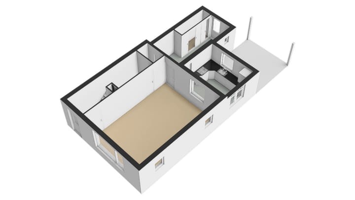 Foto 42 van Klokkendijk 2-A