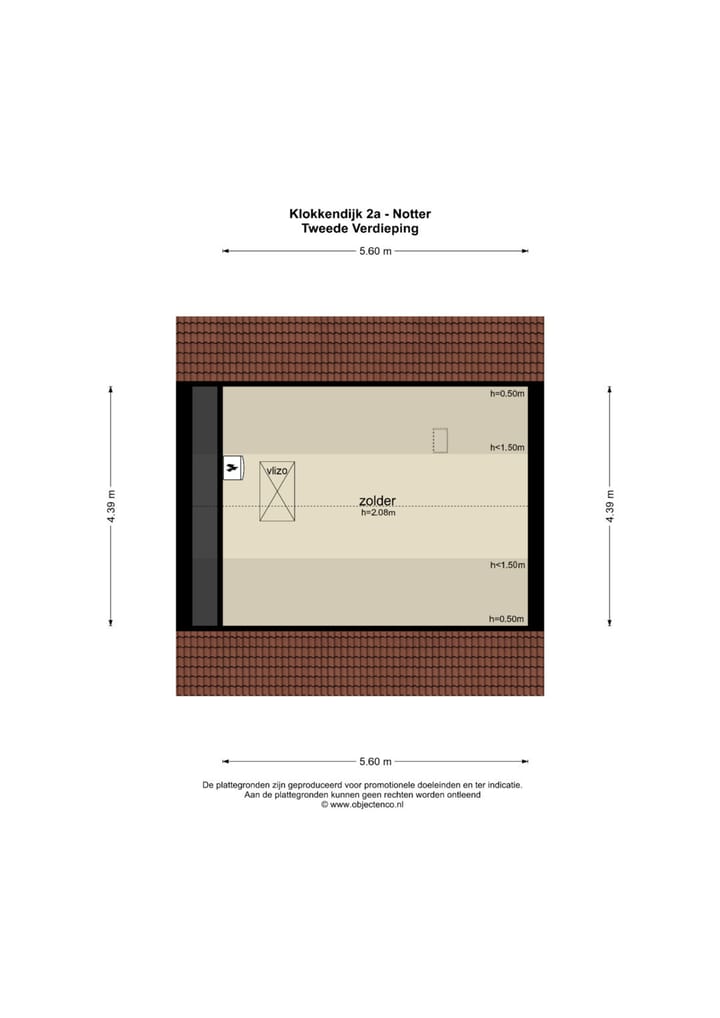 Foto 45 van Klokkendijk 2-A