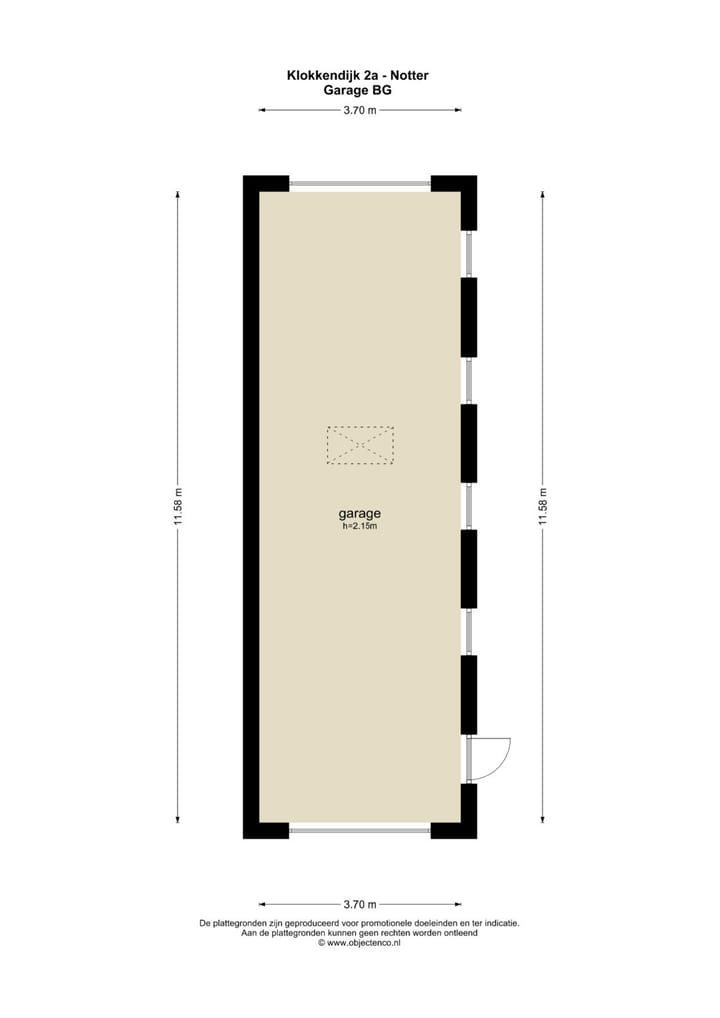 Foto 47 van Klokkendijk 2-A
