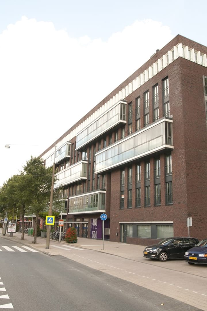 Foto 2 van Erasmusgracht 30