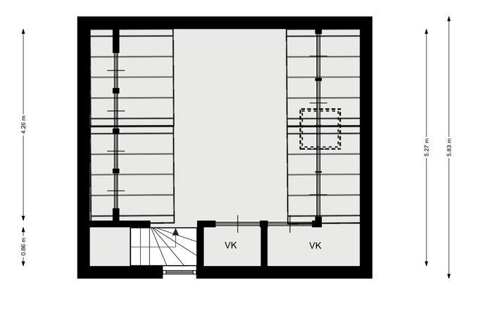 Bekijk foto 42 van Merwedestraat 9