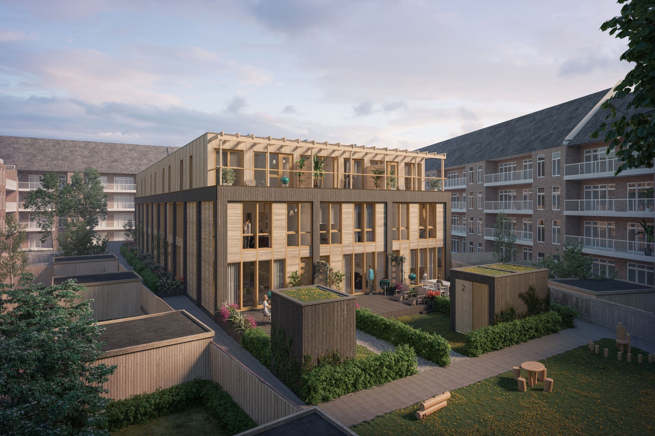 Foto van Het Stadsbad - VERKOOP IN VOLLE GANG!