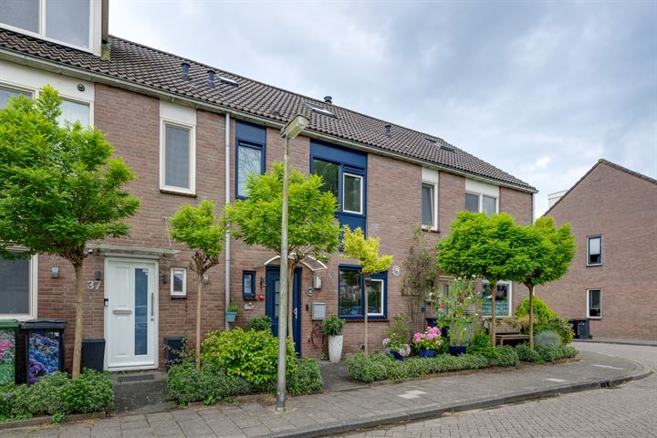 Bekijk foto 4 van Rietdekkerstraat 38