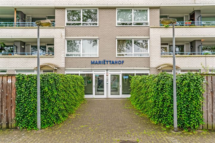 Bekijk foto 7 van Mariëttahof 35