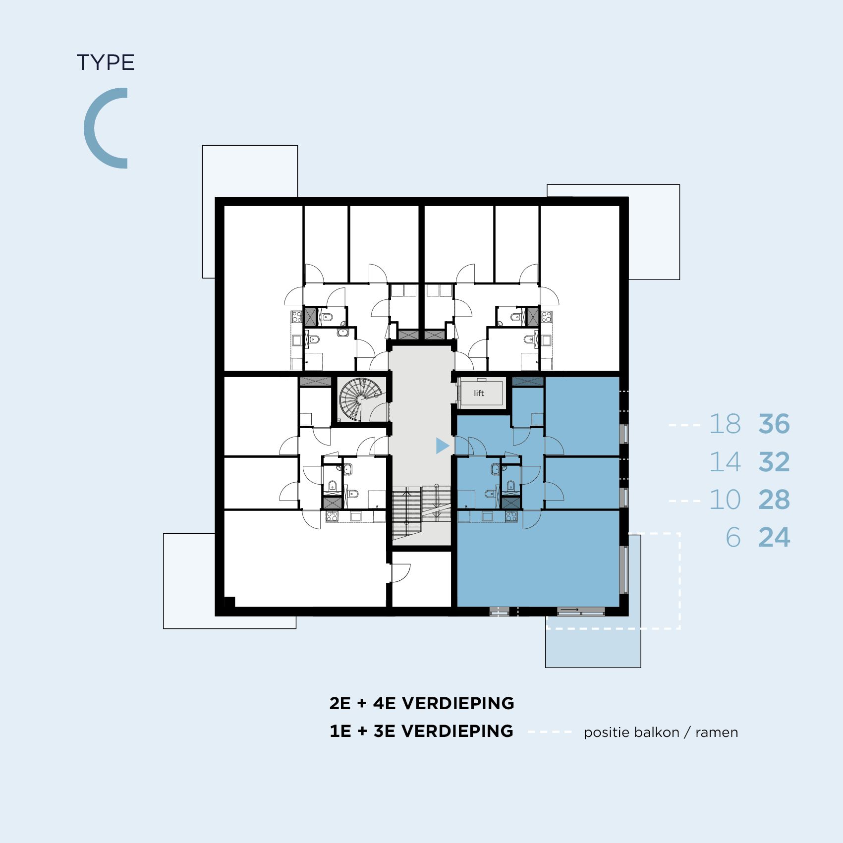 Photo 9 of C (Bouwnr. 10)