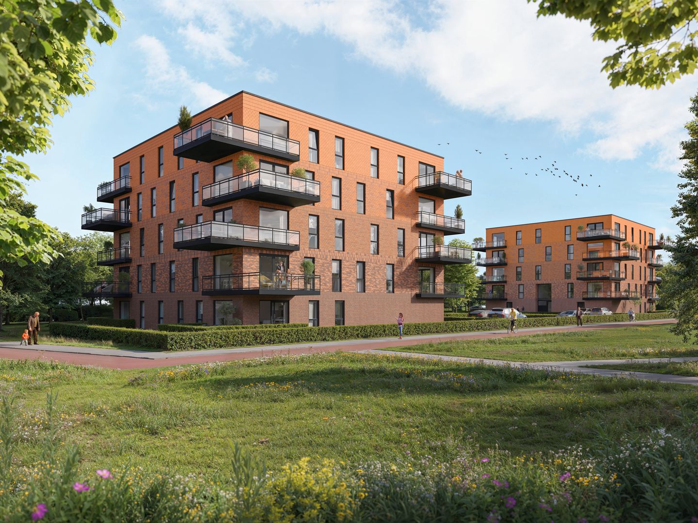 Foto 4 van A (Bouwnr. 2)