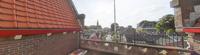 Bekijk 360° foto van Dakterras van Leeghwaterstraat 9-A