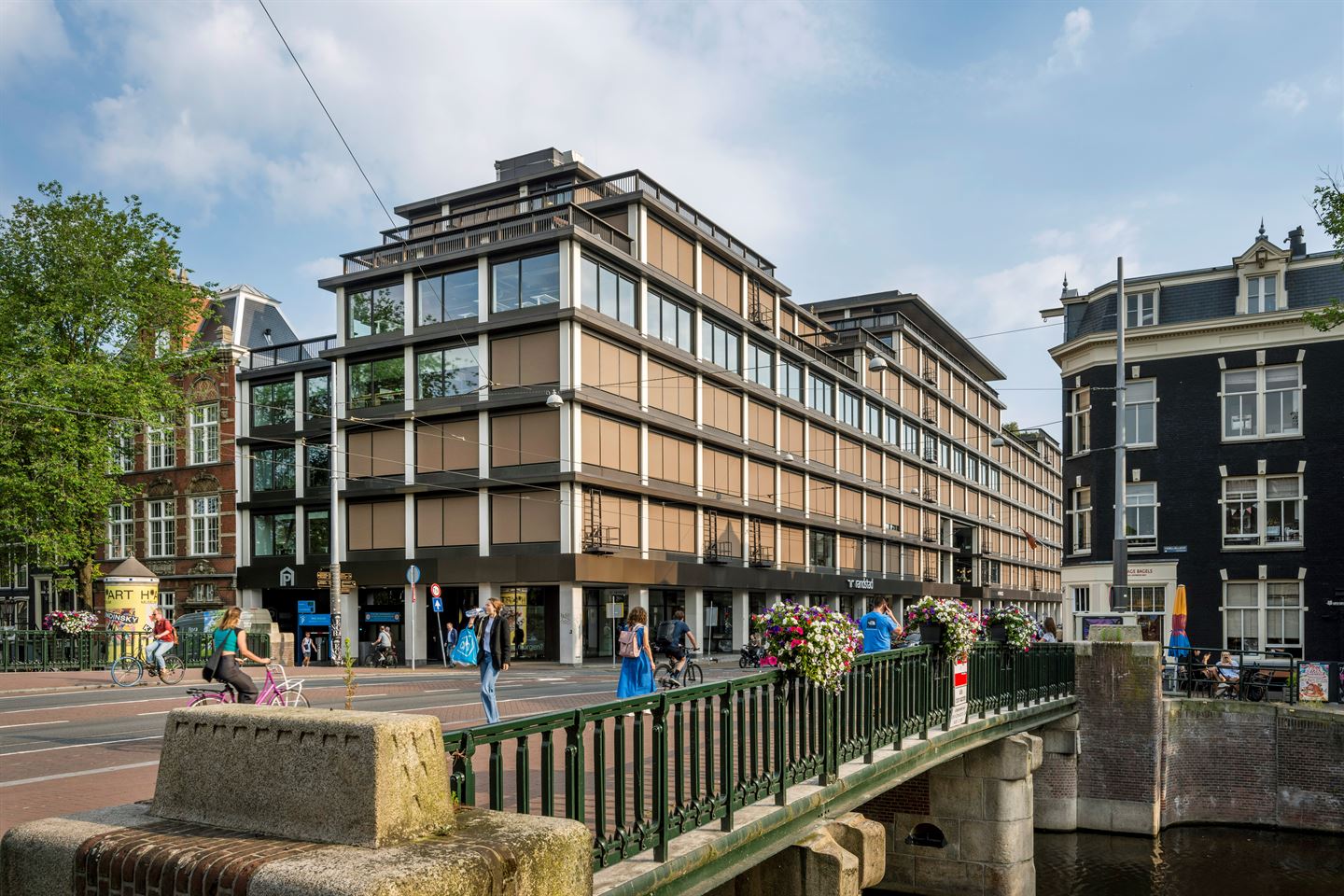 Bekijk foto 3 van Vijzelstraat 66-80