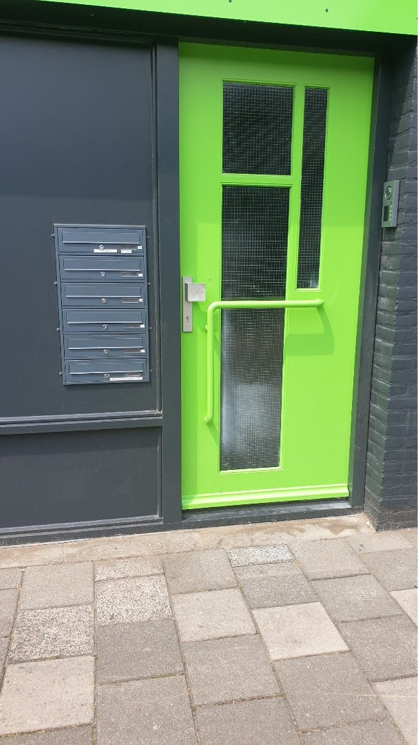 Burgemeester van Houtplein 37 A