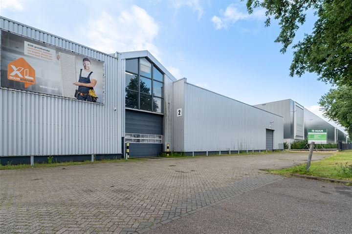 Borchwerf 8-e, Roosendaal