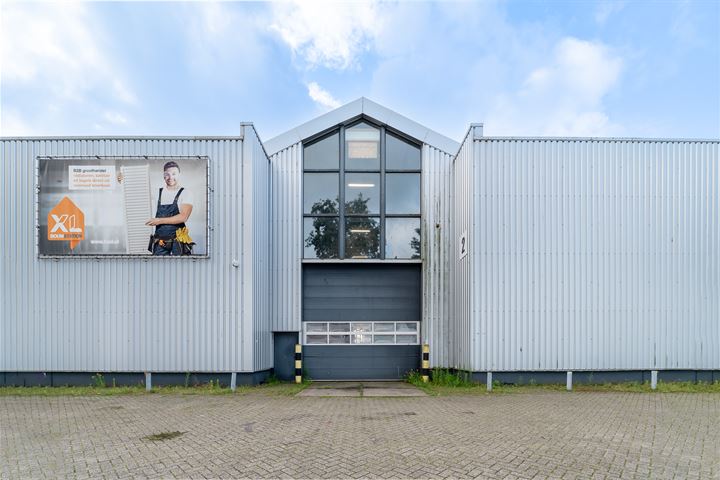 Borchwerf 8-e, Roosendaal