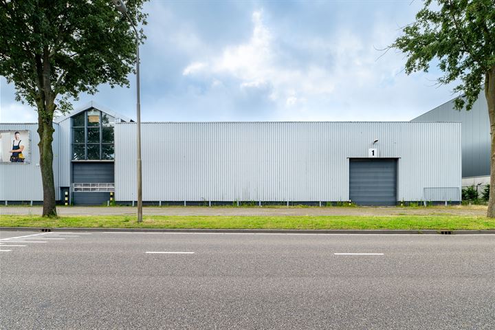 Borchwerf 8-e, Roosendaal