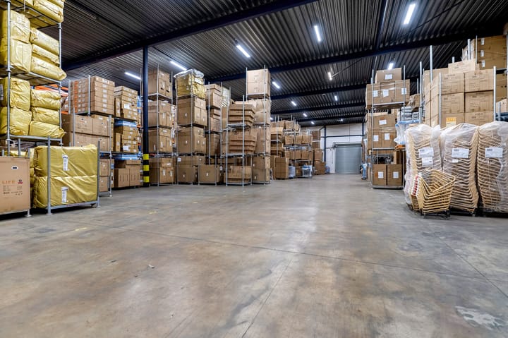 Borchwerf 8-e, Roosendaal