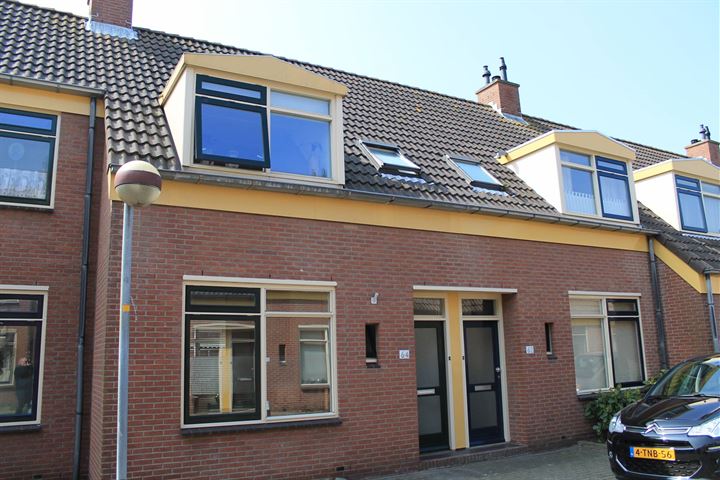 Bekijk foto 2 van 1e Vroonstraat 64