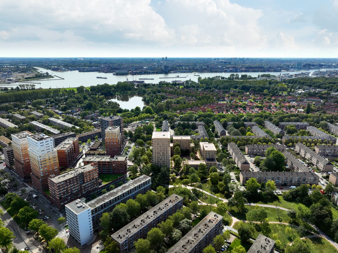 Photo 8 of Overleekplein 8