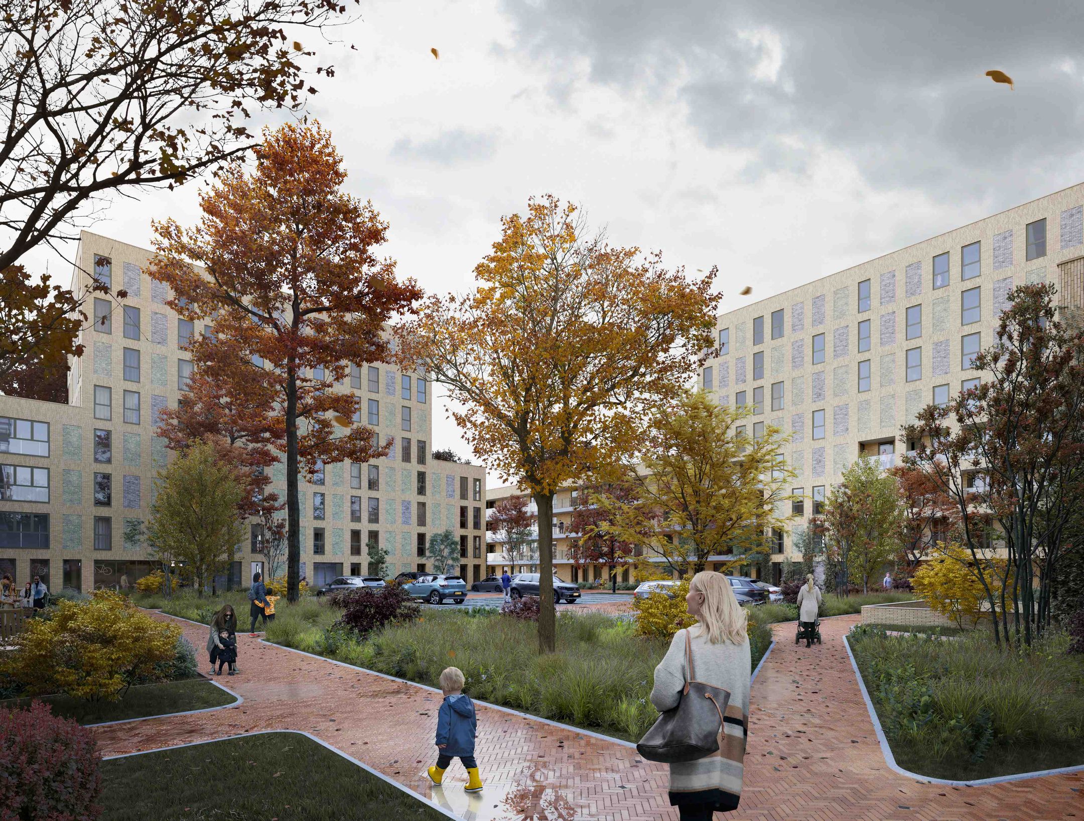 Photo 9 of Overleekplein 8