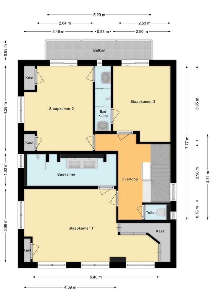 Foto 93 van Burgemeester Colijnstraat 106