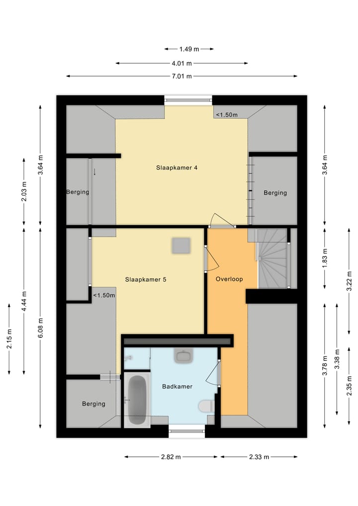 Foto 96 van Burgemeester Colijnstraat 106