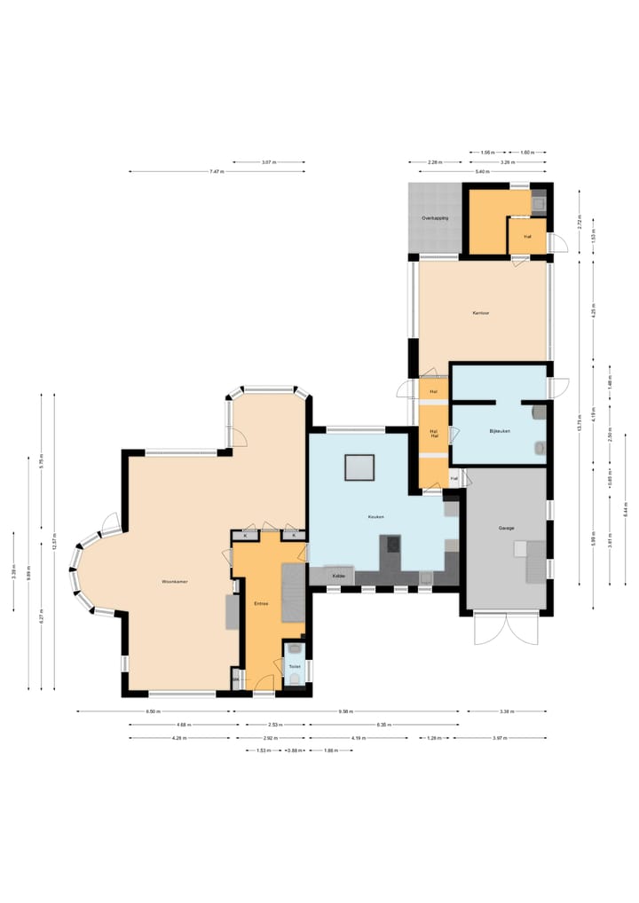 Foto 97 van Burgemeester Colijnstraat 106