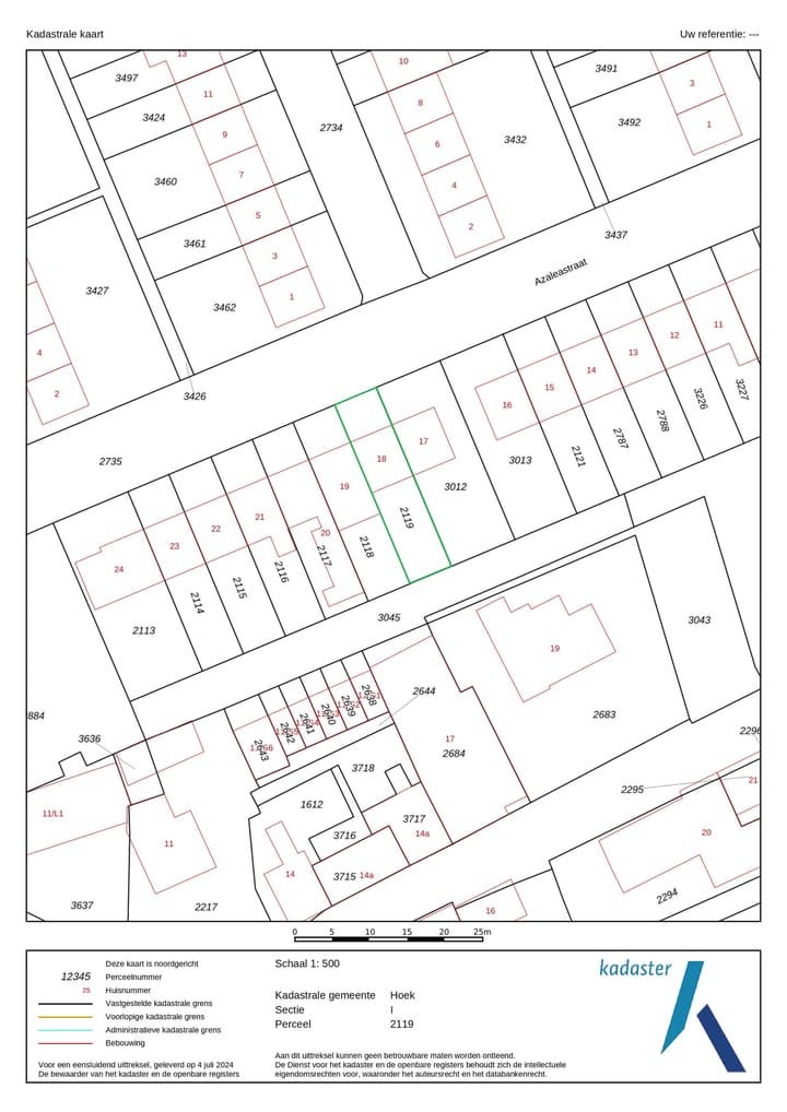 Foto 27 van Azaleastraat 18