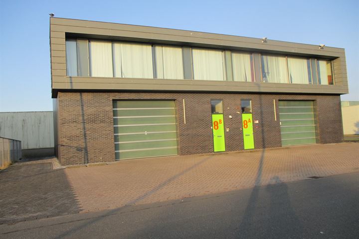 Hazenkoog 8 B, Alkmaar