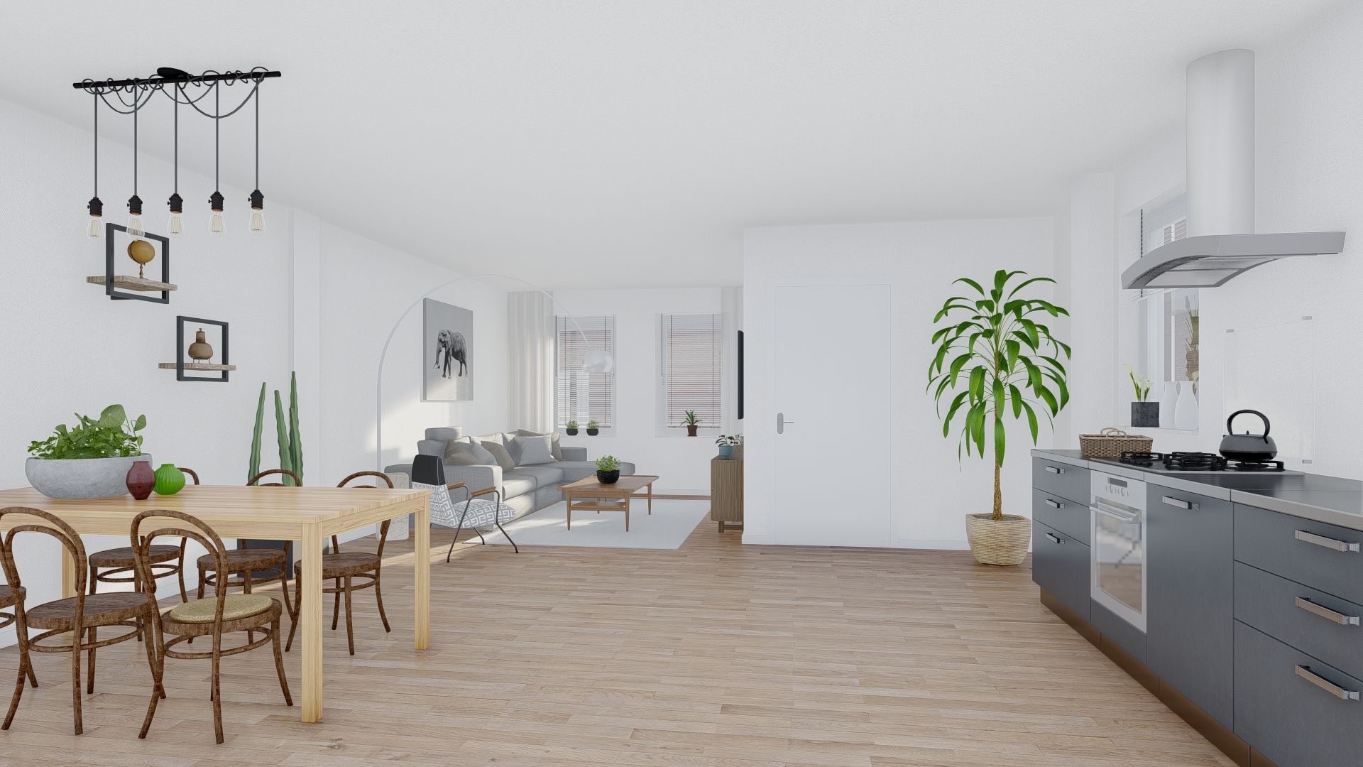 Kerkstraat 15-B, 15, B, Tegelen, 5931NL, Limburg, Nederland 15 